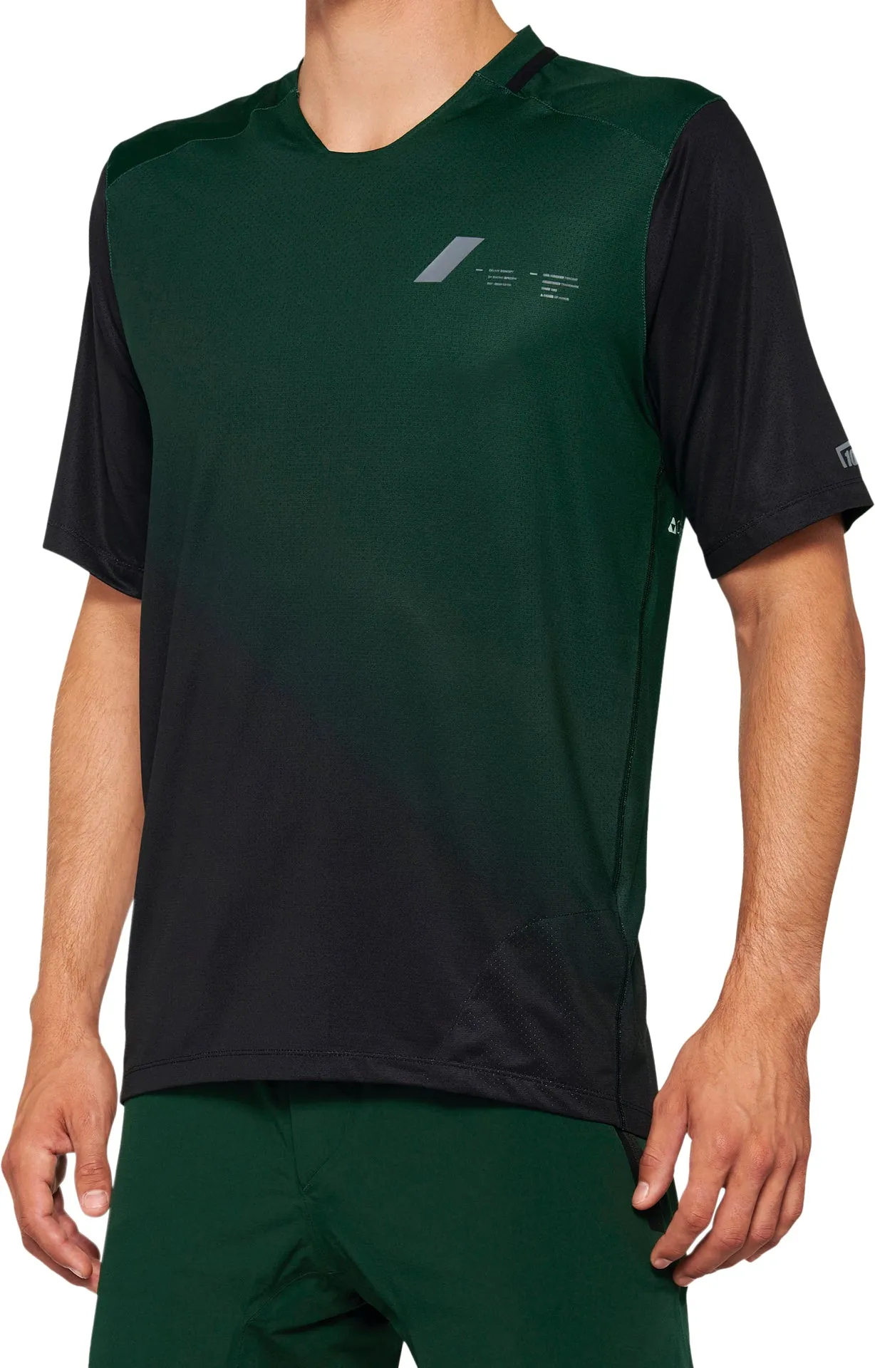 100% Celium SS Mens MTB Jersey