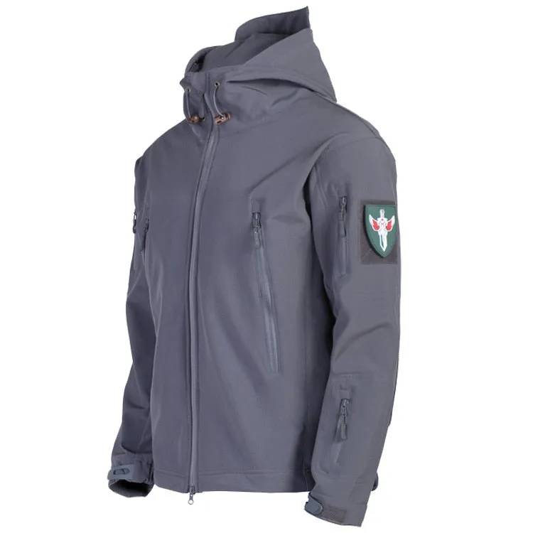 2023 Autumn Waterproof Sets Winter Men&#39;s Jacket 2 Piece Set Thermal Jacket