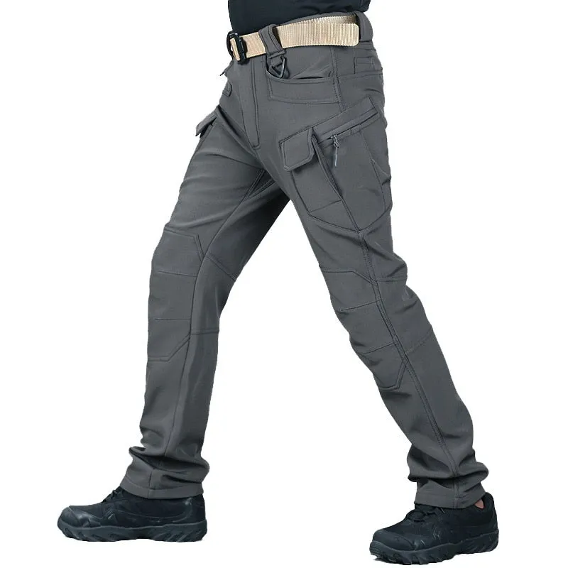 2023 Autumn Waterproof Sets Winter Men&#39;s Jacket 2 Piece Set Thermal Jacket