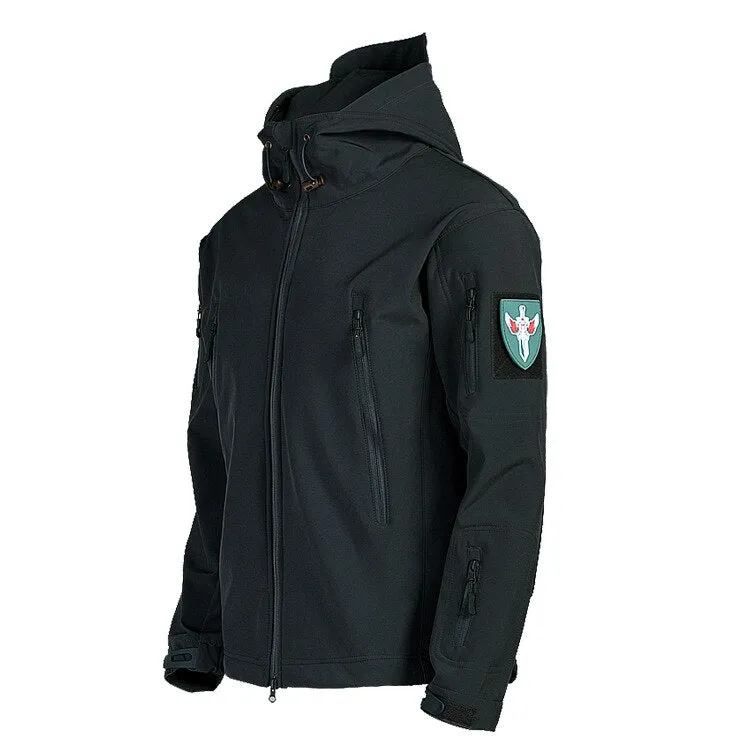 2023 Autumn Waterproof Sets Winter Men&#39;s Jacket 2 Piece Set Thermal Jacket