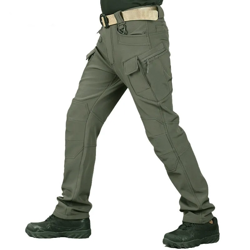 2023 Autumn Waterproof Sets Winter Men&#39;s Jacket 2 Piece Set Thermal Jacket