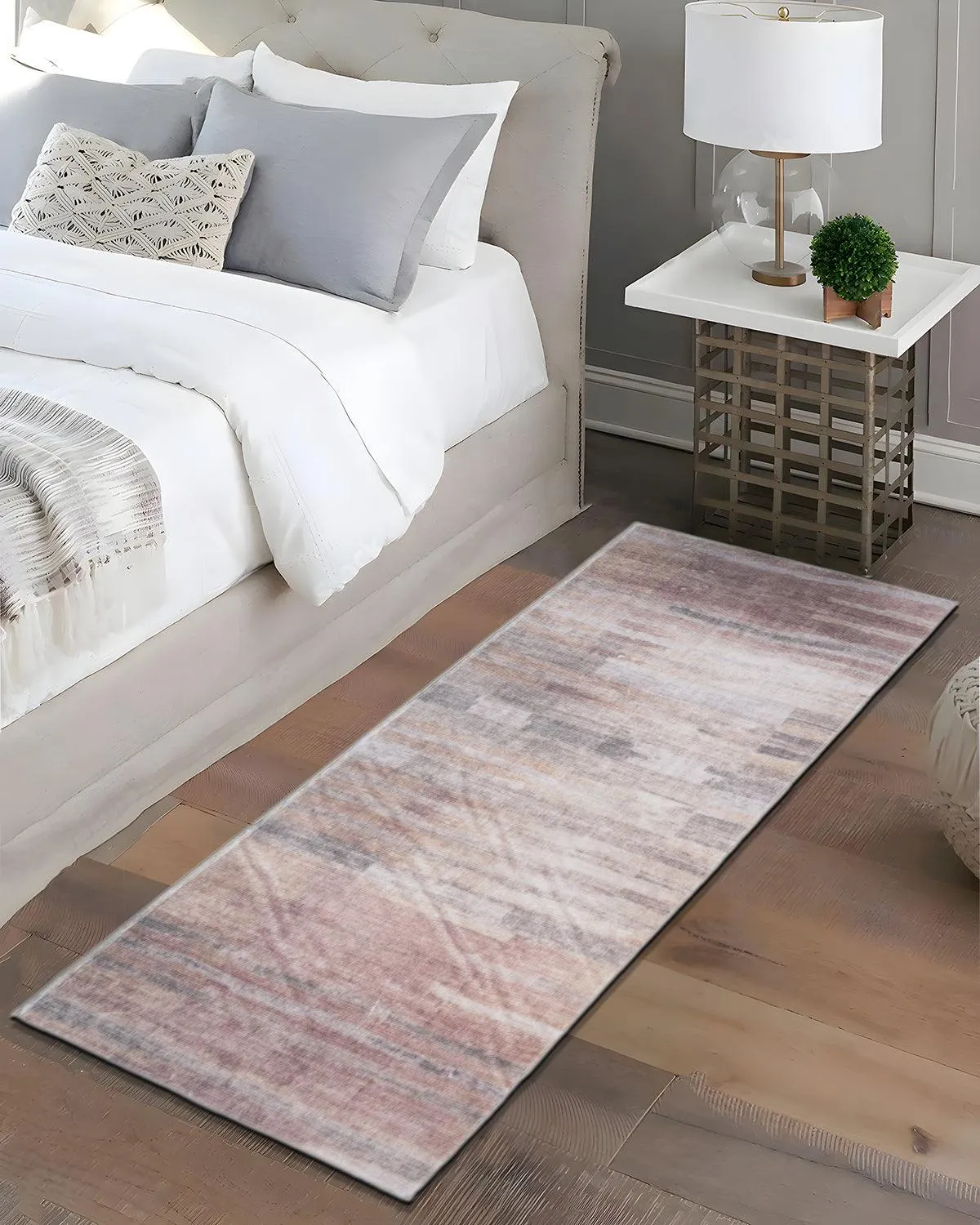 60X150 CM Zuri Furry Runner