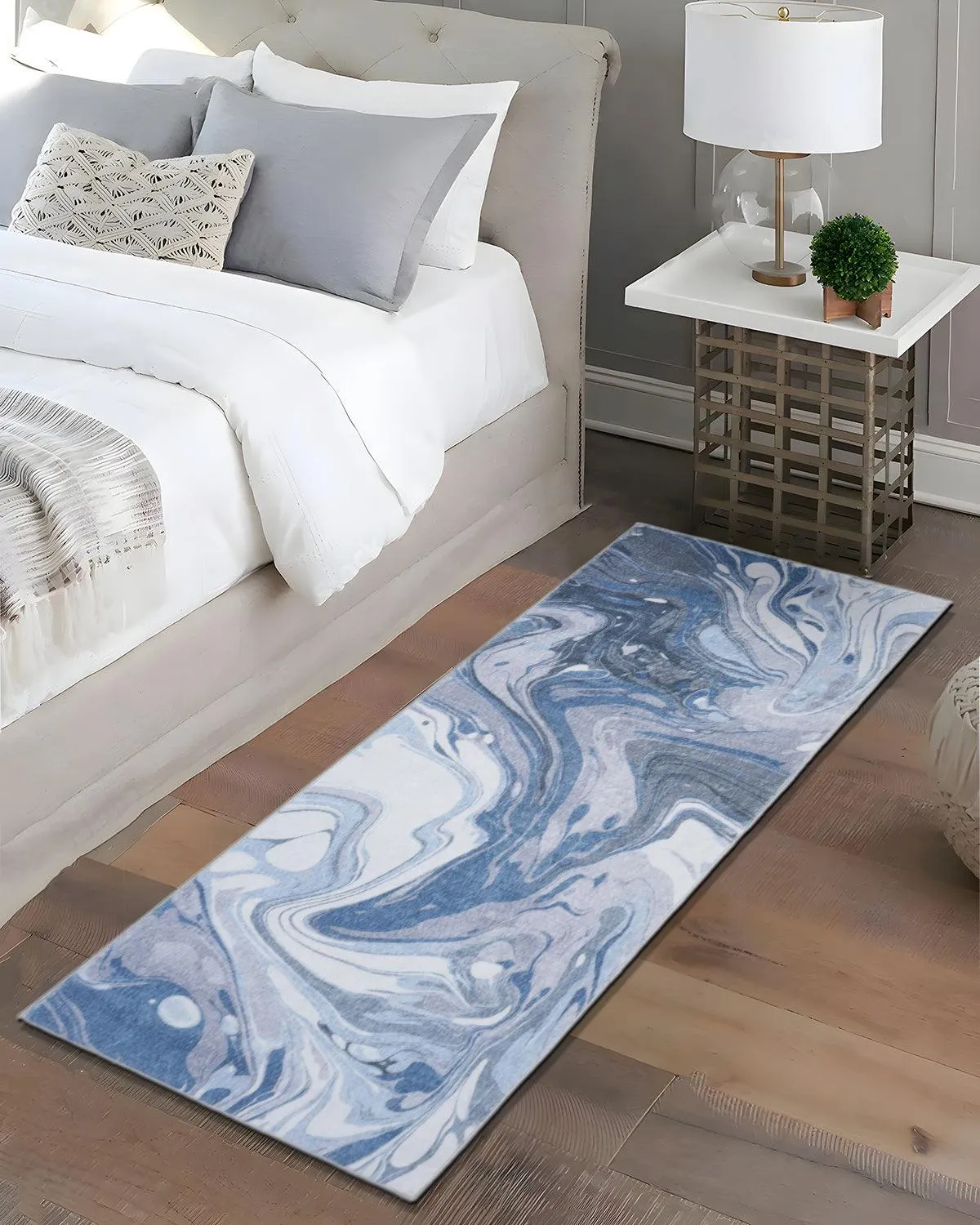 60X150 CM Zuri Furry Runner