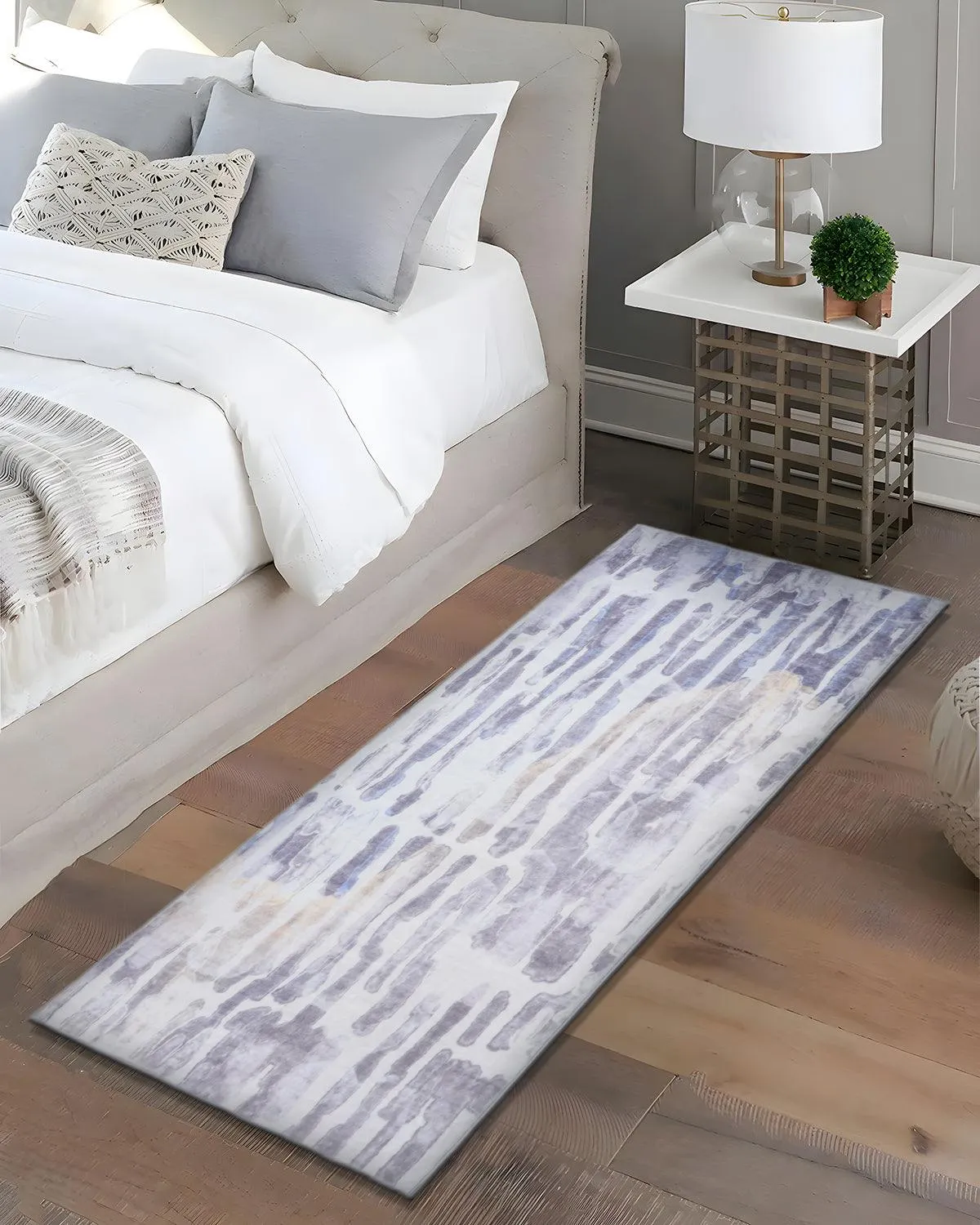 60X150 CM Zuri Furry Runner