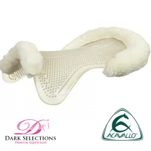 Acavallo Lambskin Half Pad