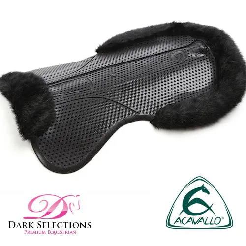 Acavallo Lambskin Half Pad