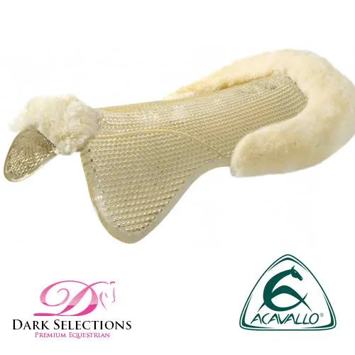 Acavallo Lambskin Half Pad