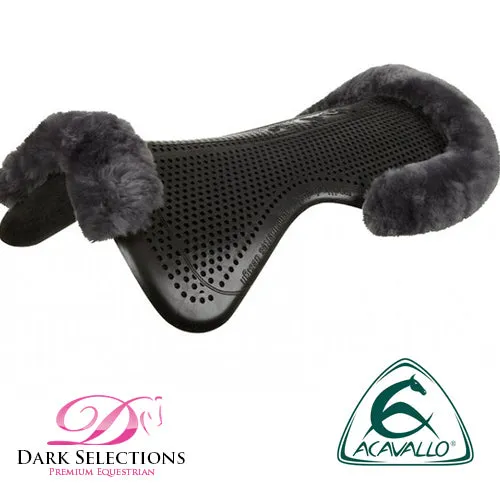 Acavallo Lambskin Half Pad