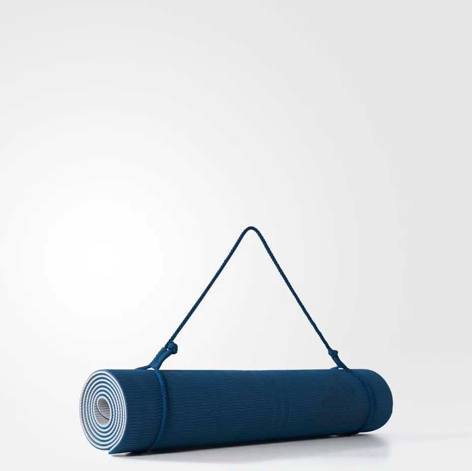 Adidas Yoga Mat Petrol Night BR6763