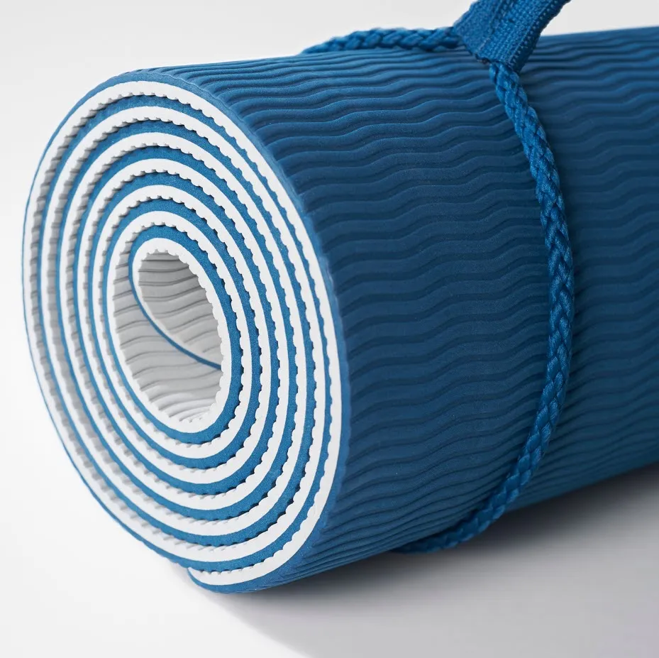 Adidas Yoga Mat Petrol Night BR6763