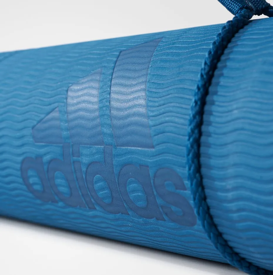 Adidas Yoga Mat Petrol Night BR6763