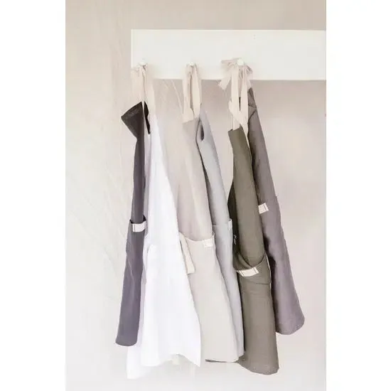 Adult Bistro Linen Apron
