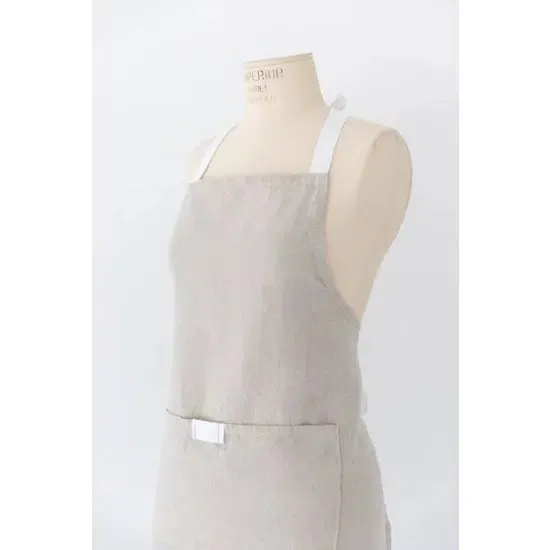 Adult Bistro Linen Apron