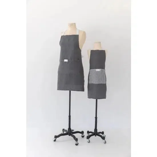 Adult Bistro Linen Apron