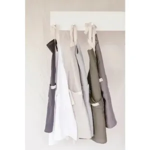 Adult Bistro Linen Apron