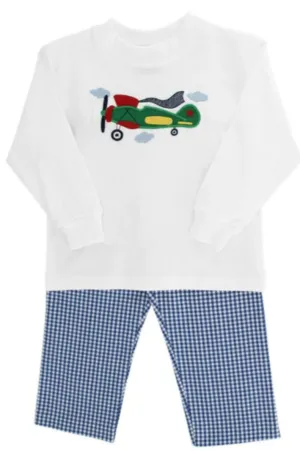 Airplane Pant Set