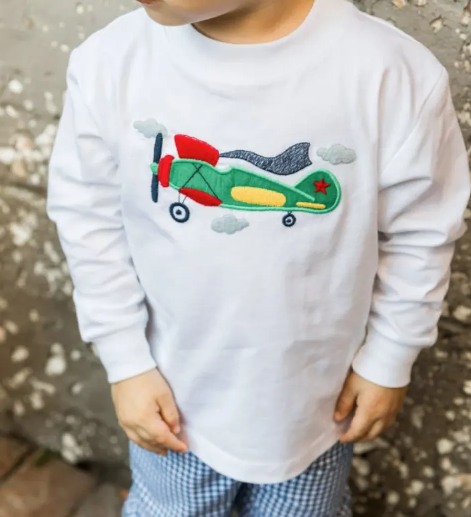 Airplane Pant Set