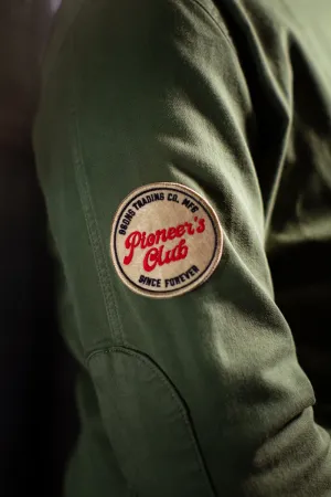 &SONS Club Trucker Patch