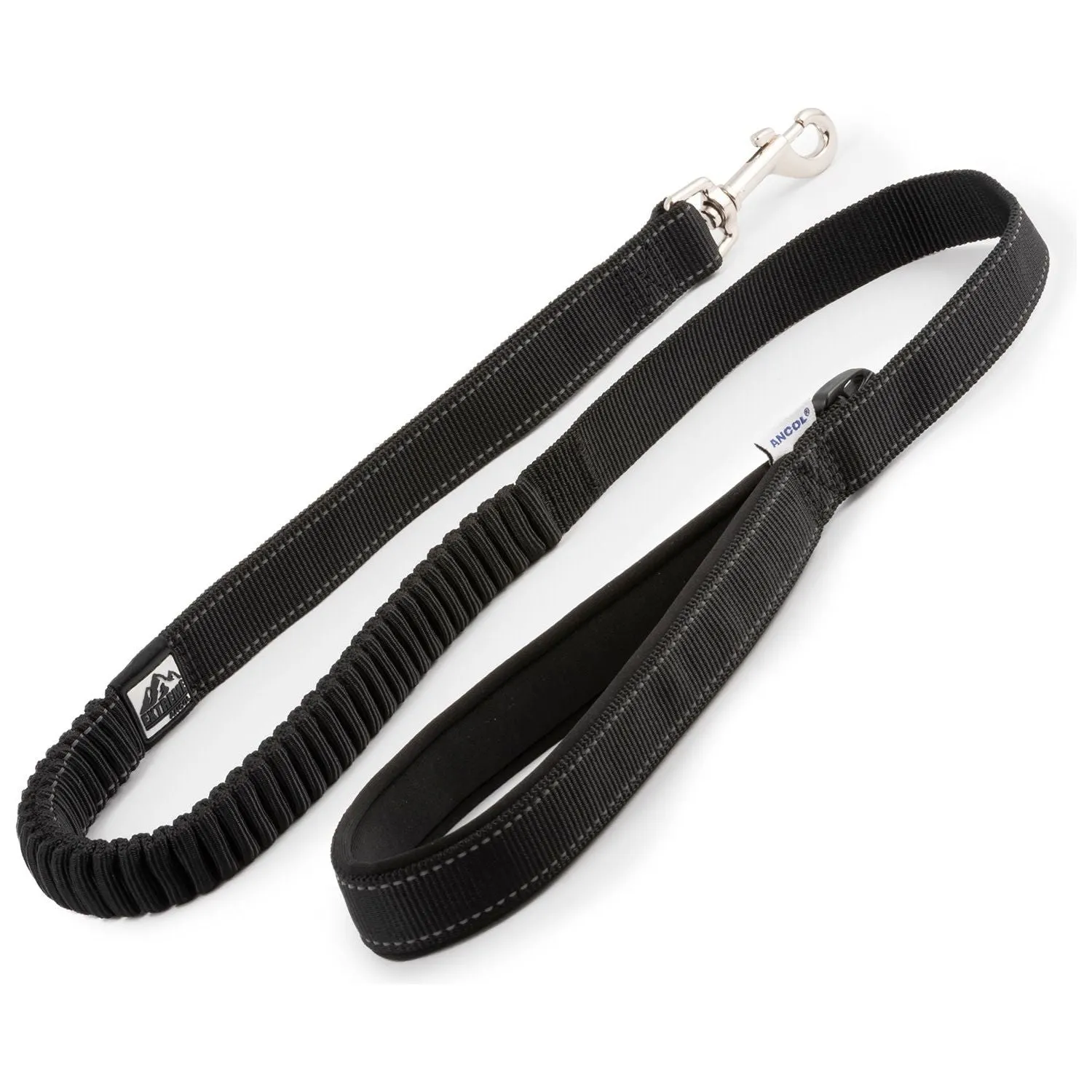 Ancol Shock Absorbing Lead 120CM
