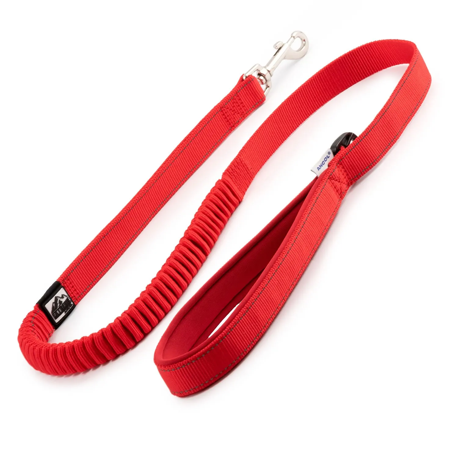 Ancol Shock Absorbing Lead 120CM