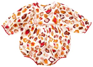 Arianna Bubble - Multi Leopard