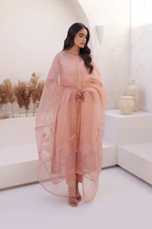 Azure | Ensembles Embroidered Formals | Melon Mirage