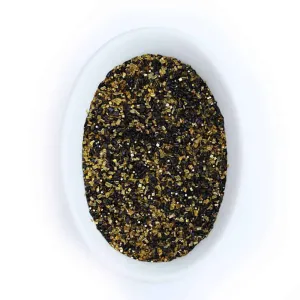 Black Starry Night Glittery Sugar™