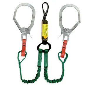 Buck Stop Dual Lanyard - 546716RD HS1