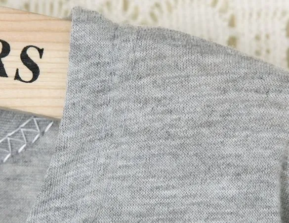 Clearance Heart Pattern Long Sleeve T-Shirt