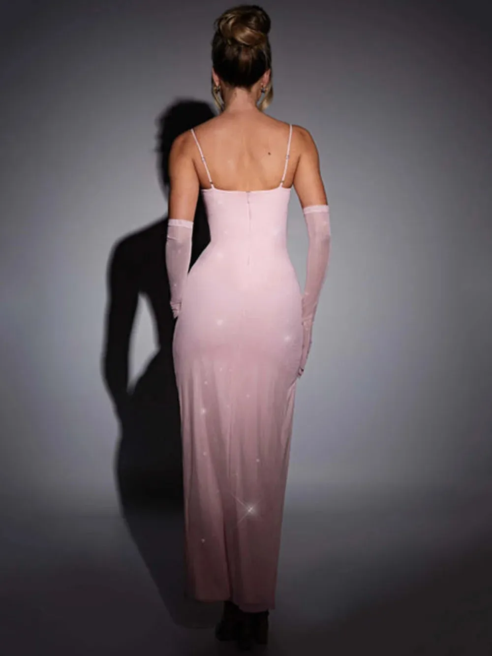 Cocktail Party Maxi Dress