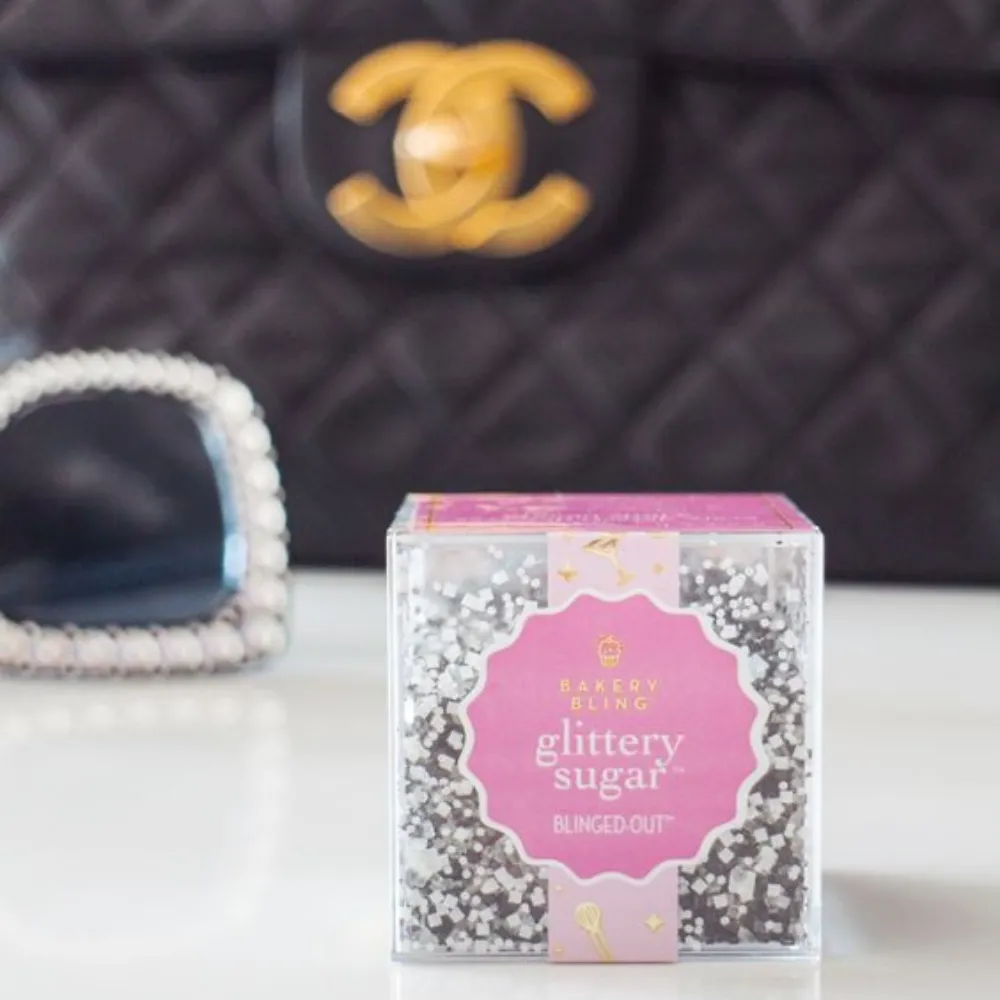 Coco Couture Blinged Out Glittery Sugar™