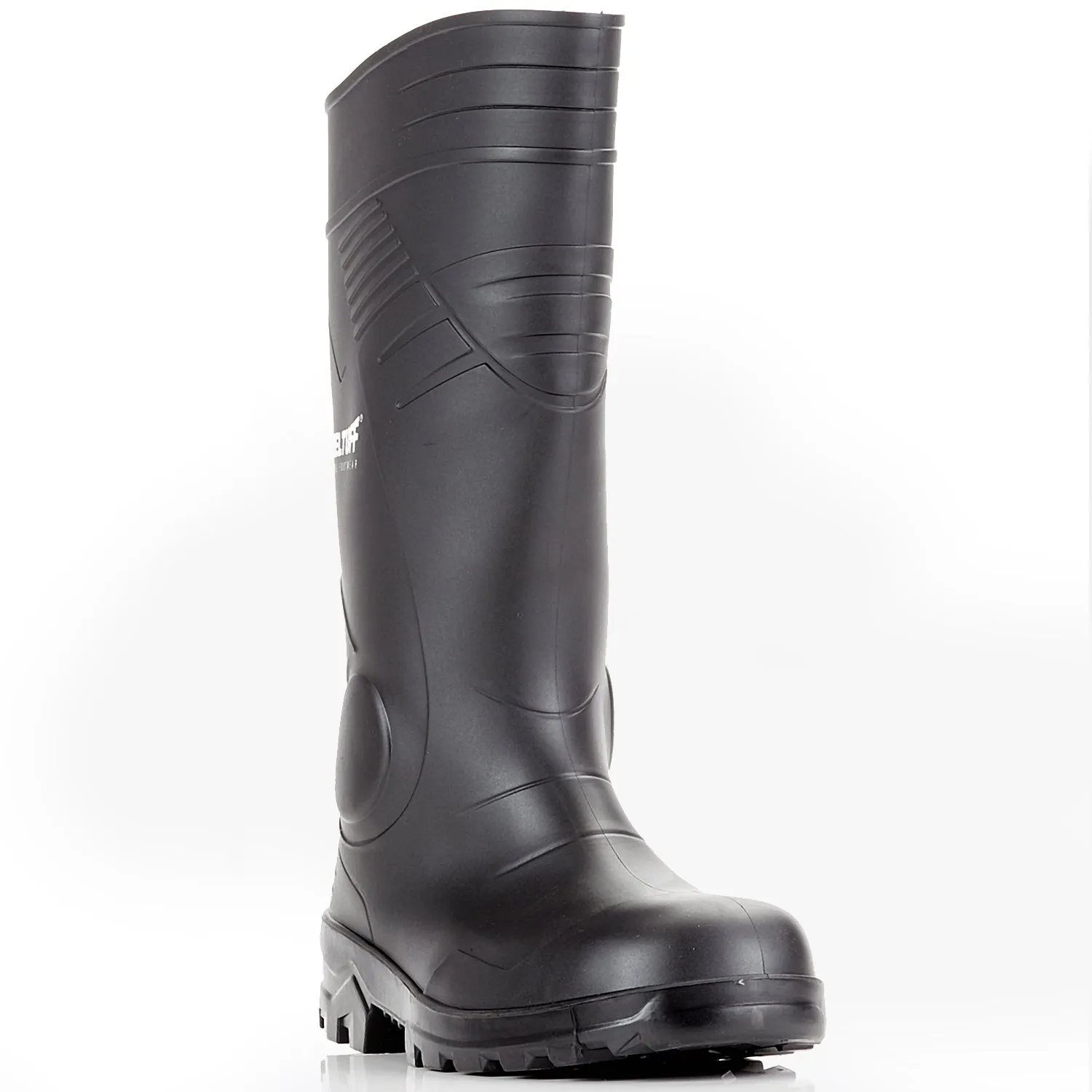 Contractor Safety Wellingtons (Sizes 3-13)