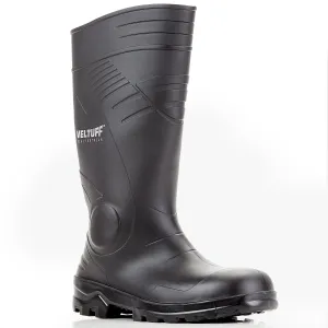 Contractor Safety Wellingtons (Sizes 3-13)