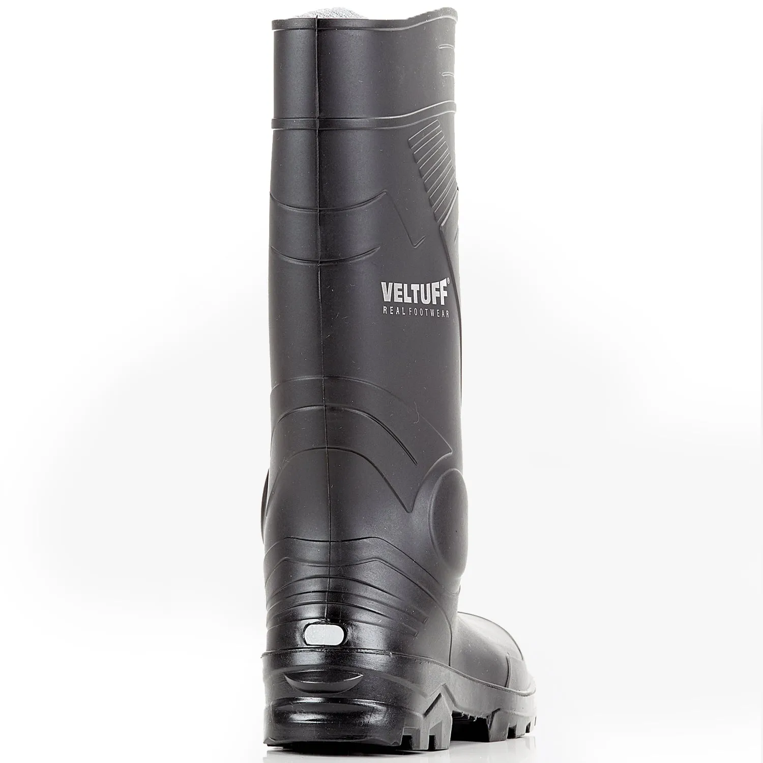 Contractor Safety Wellingtons (Sizes 3-13)