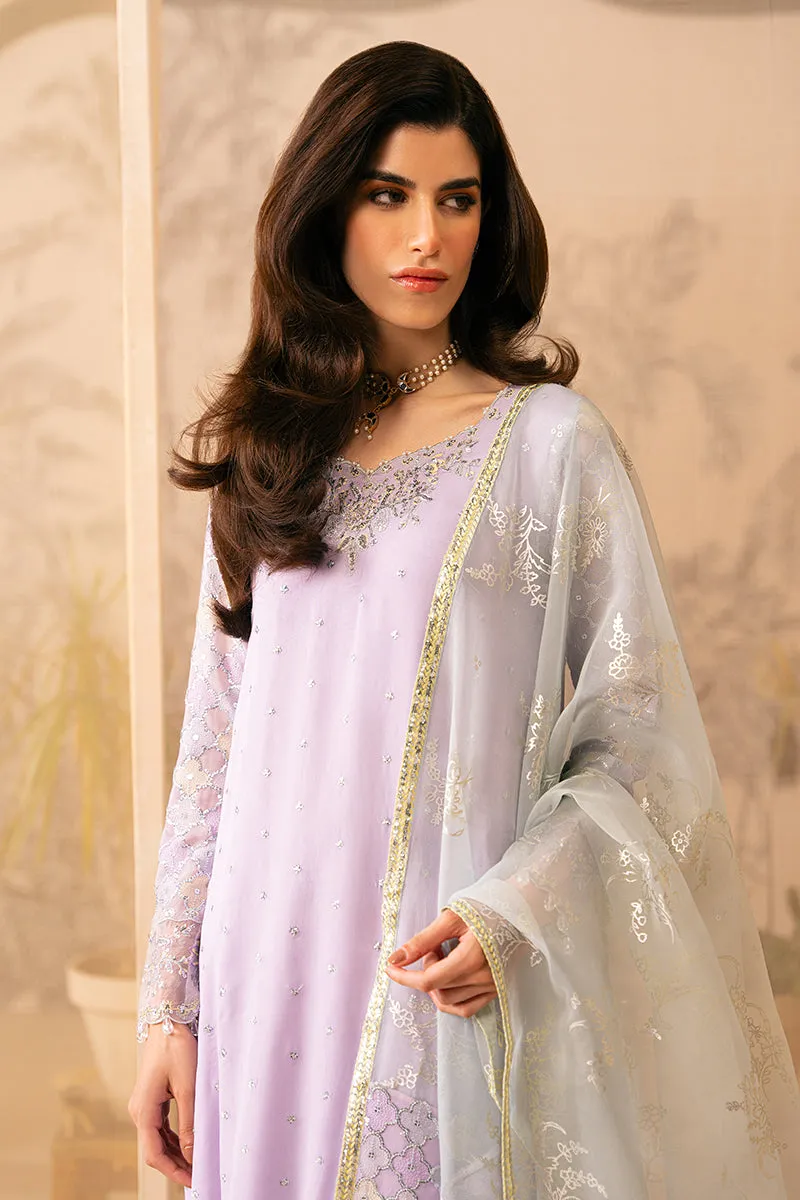 Cross Stitch | Luxe Atelier 24 | LILAC LUSTER