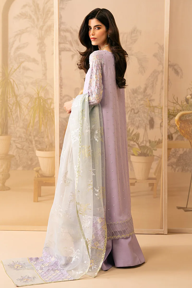 Cross Stitch | Luxe Atelier 24 | LILAC LUSTER