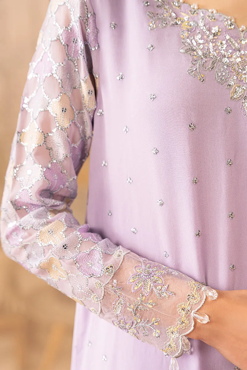 Cross Stitch | Luxe Atelier 24 | LILAC LUSTER