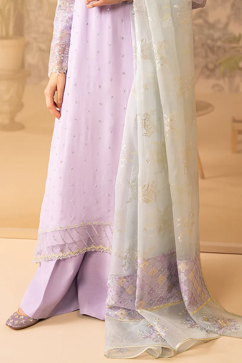 Cross Stitch | Luxe Atelier 24 | LILAC LUSTER