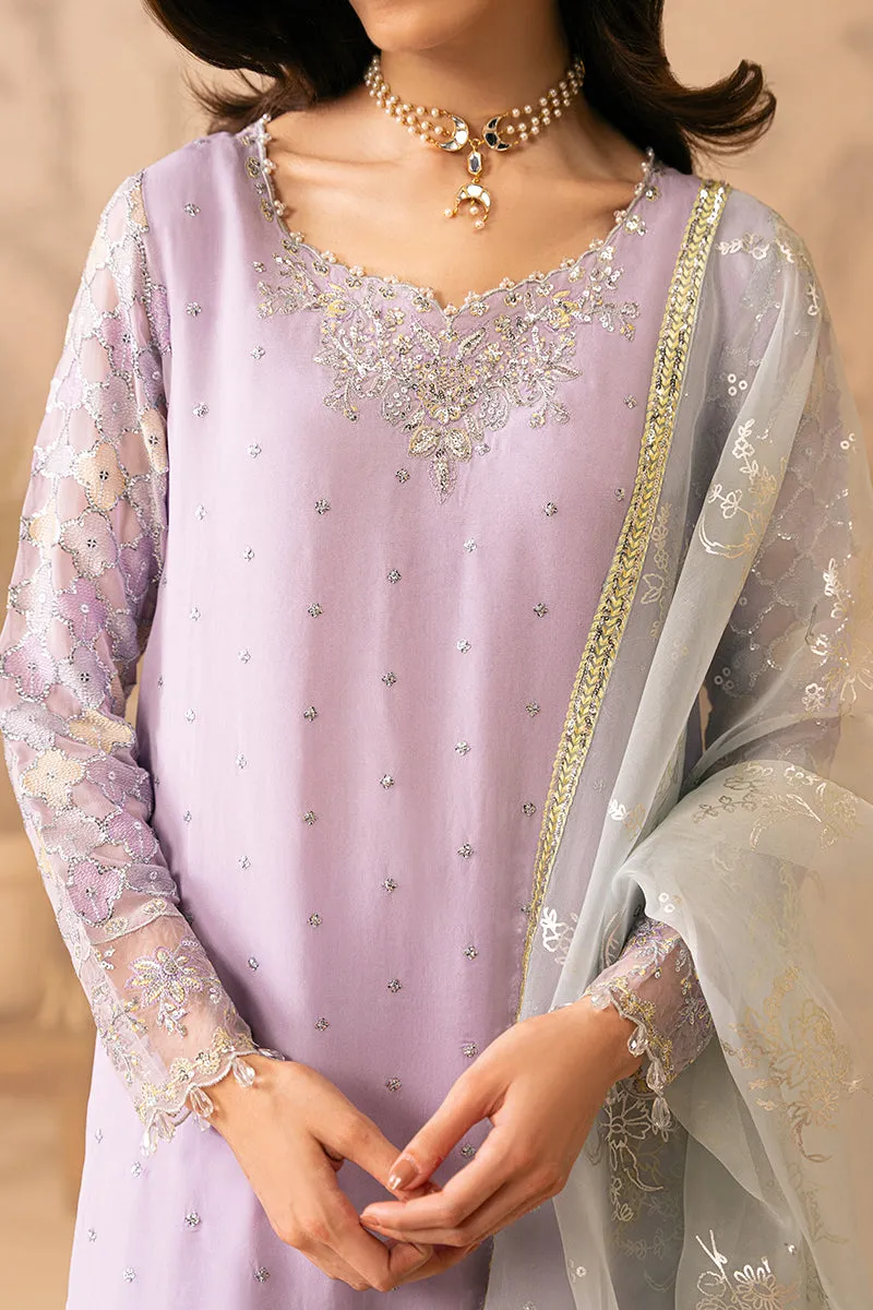 Cross Stitch | Luxe Atelier 24 | LILAC LUSTER