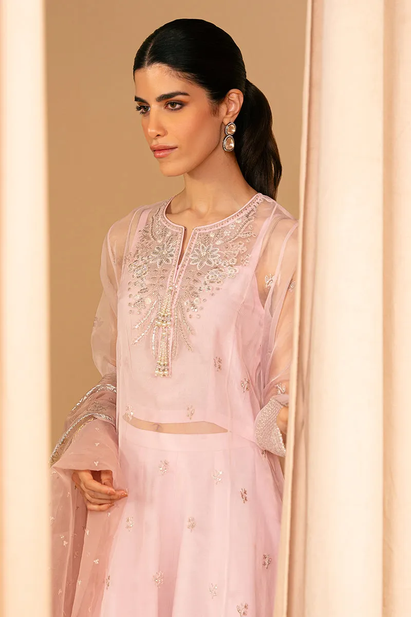 Cross Stitch | Luxe Atelier 24 | PINK BLISS