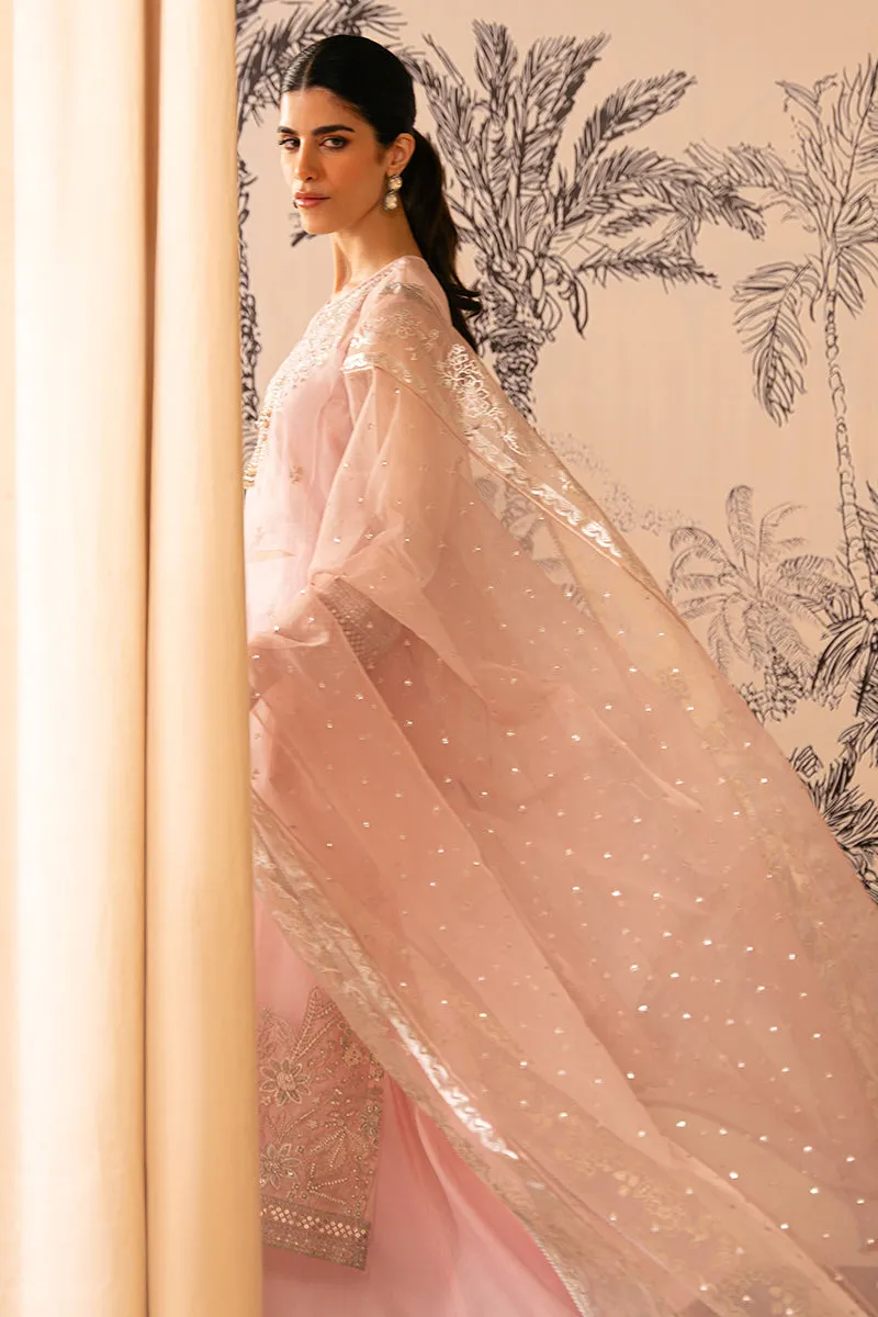 Cross Stitch | Luxe Atelier 24 | PINK BLISS