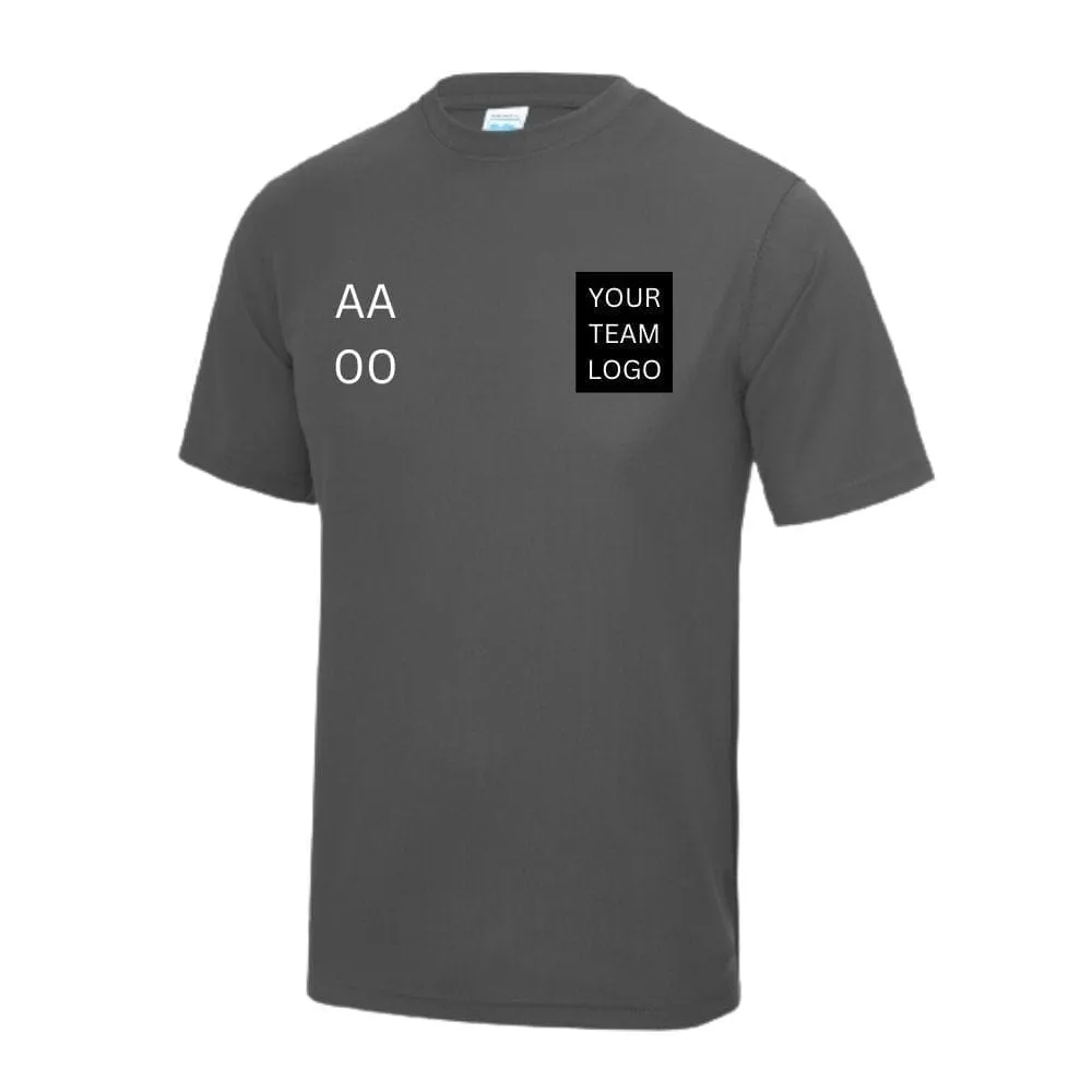 Custom Teamwear Sports Tee