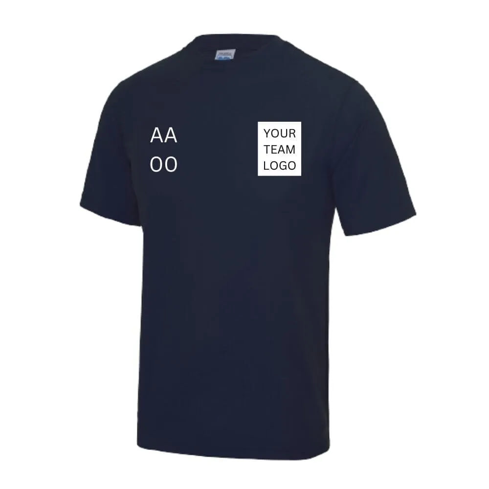 Custom Teamwear Sports Tee