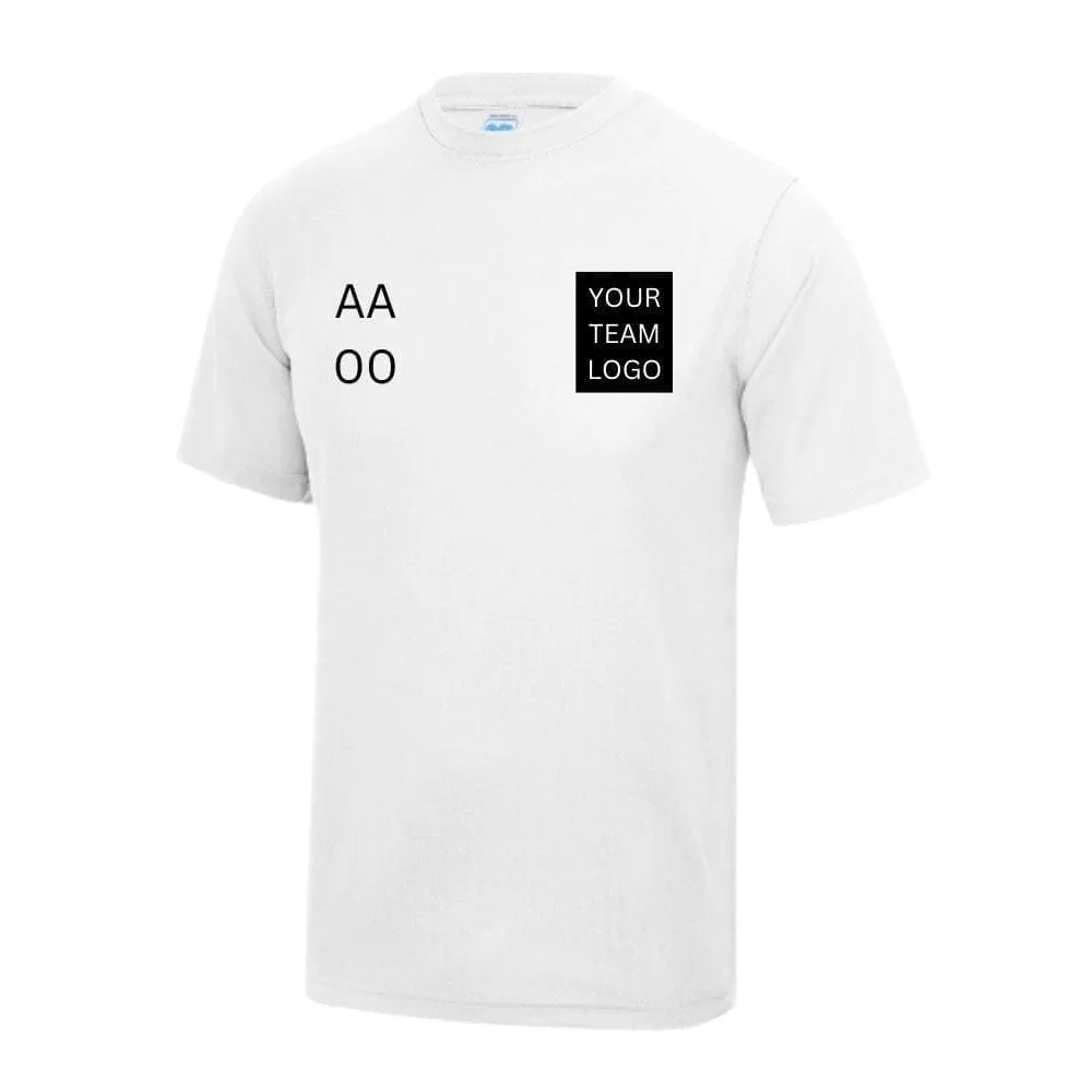Custom Teamwear Sports Tee