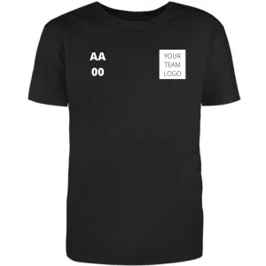 Custom Teamwear Sports Tee