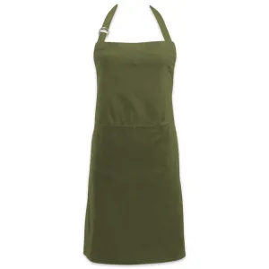 DII Chino Chef Apron Sage
