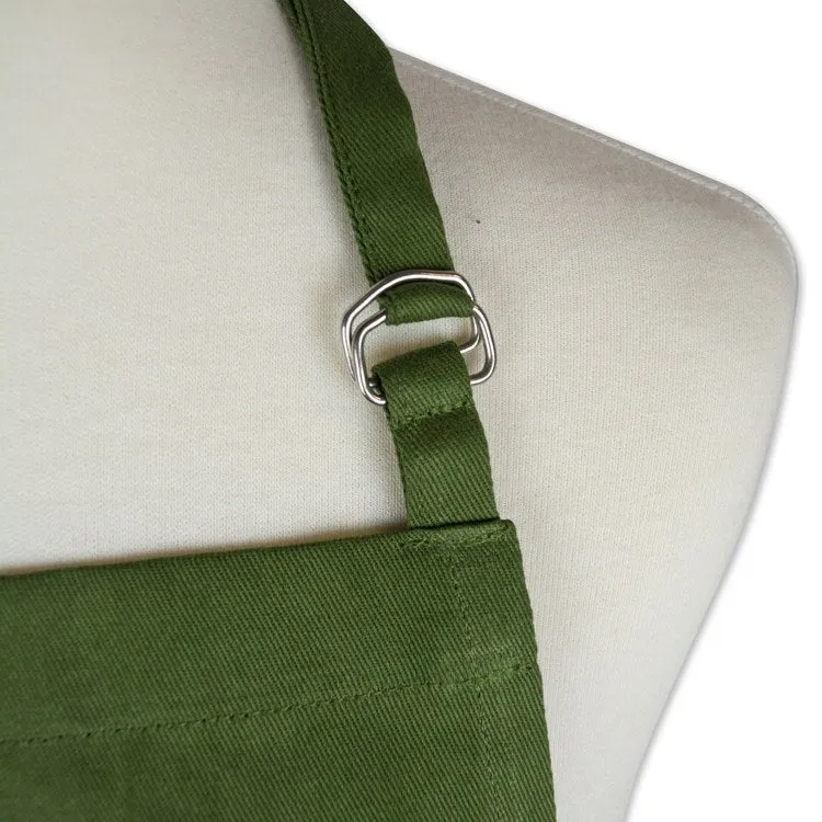 DII Chino Chef Apron Sage