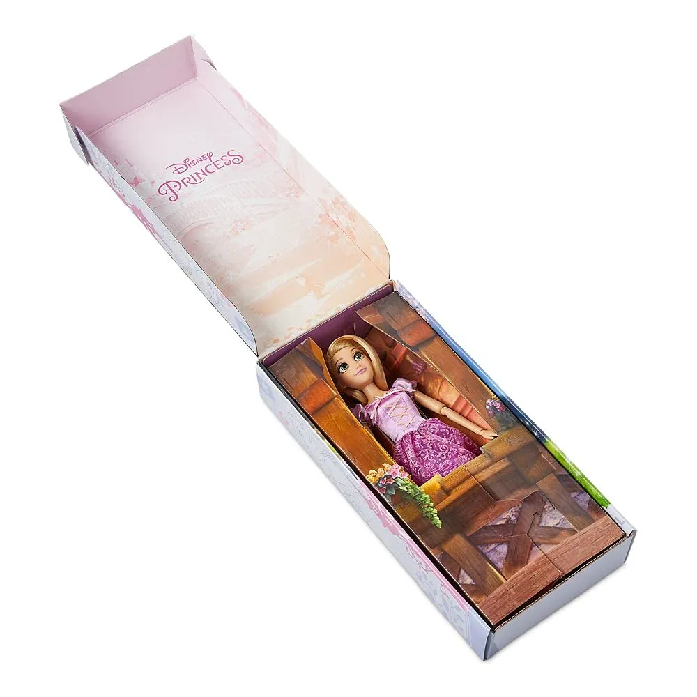 Disney Rapunzel Classic Doll Tangled 11 ½ Inches