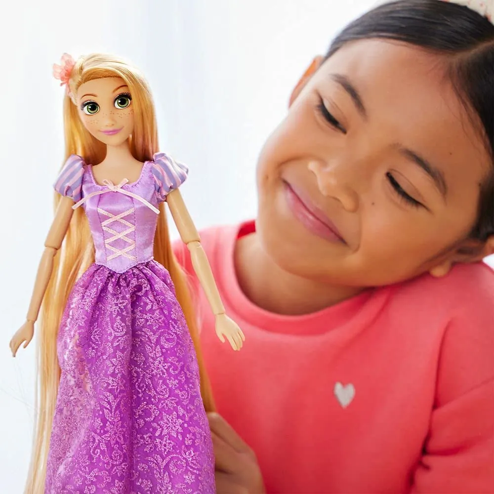 Disney Rapunzel Classic Doll Tangled 11 ½ Inches