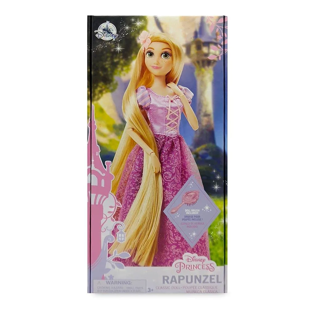 Disney Rapunzel Classic Doll Tangled 11 ½ Inches